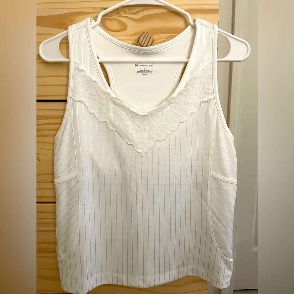Wimbledon Tennis Tank